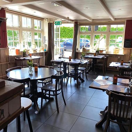 Hotel Café Restaurant Heineke Loosdrecht Extérieur photo
