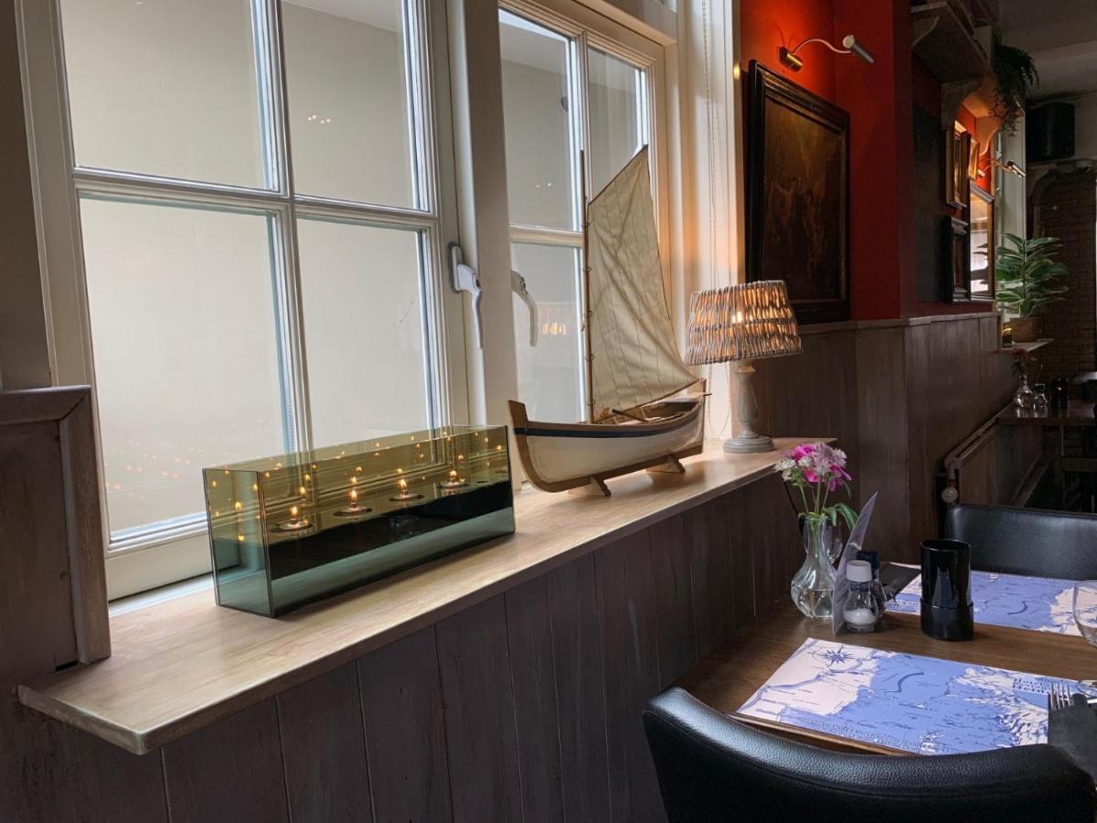 Hotel Café Restaurant Heineke Loosdrecht Extérieur photo
