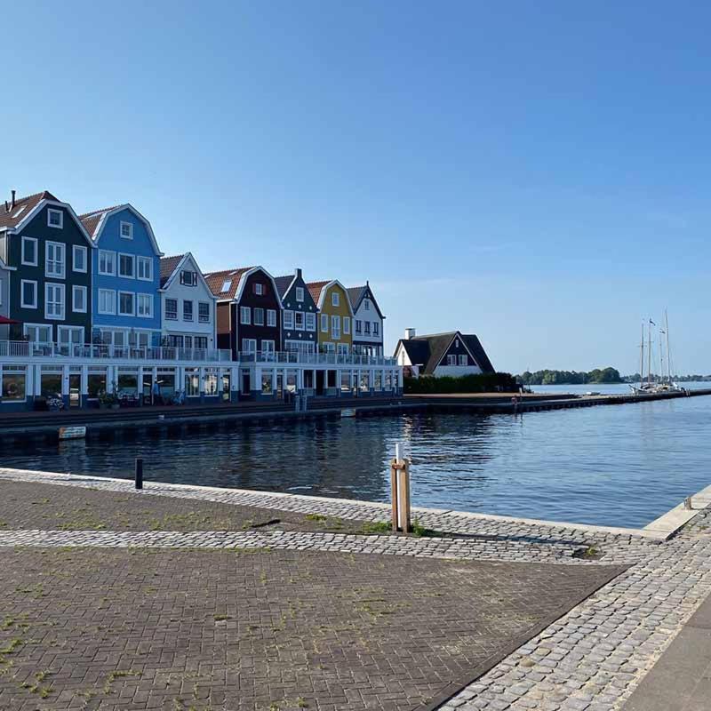 Hotel Café Restaurant Heineke Loosdrecht Extérieur photo