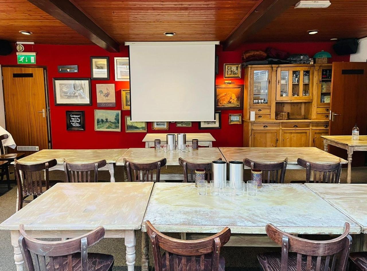 Hotel Café Restaurant Heineke Loosdrecht Extérieur photo