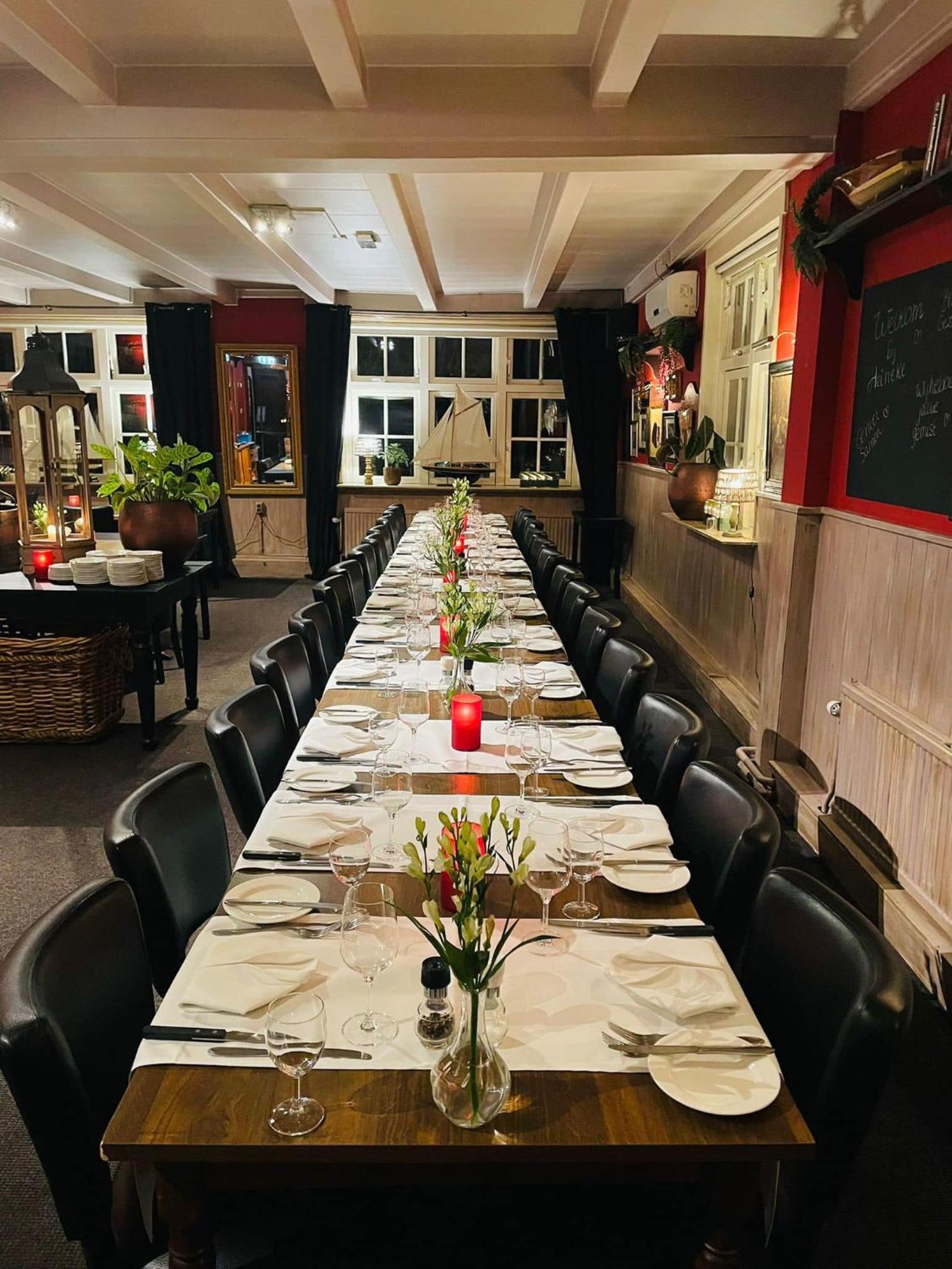 Hotel Café Restaurant Heineke Loosdrecht Extérieur photo