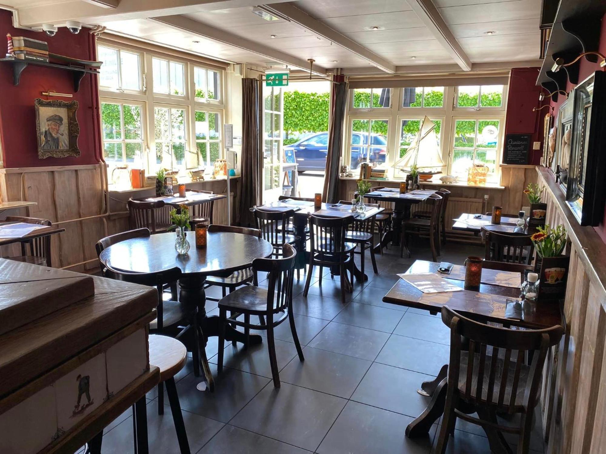 Hotel Café Restaurant Heineke Loosdrecht Extérieur photo